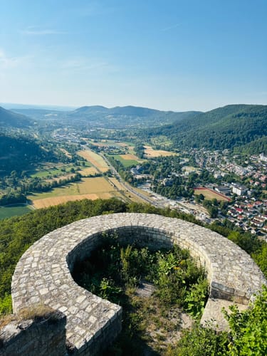 Fohlenhof Wasserfalltour