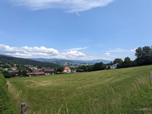 Ochseneben Trail