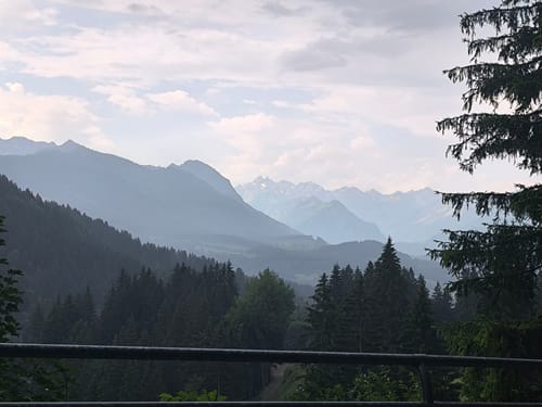 Burgberg - Grünten Rundwanderung