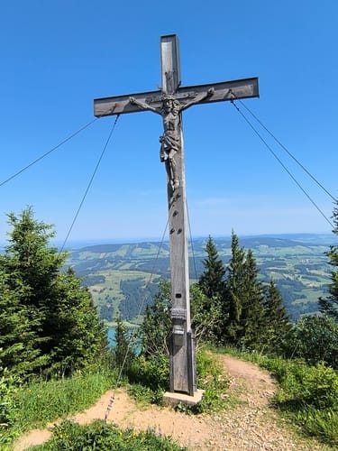 Immenstadt - Alpe Gschwenderberg - Immenstädter Horn