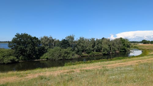 Rund um den Alfsee