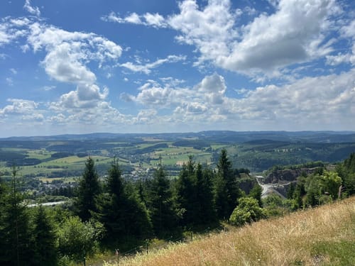 Hoppecke Quelle - Neuer Clemensberg