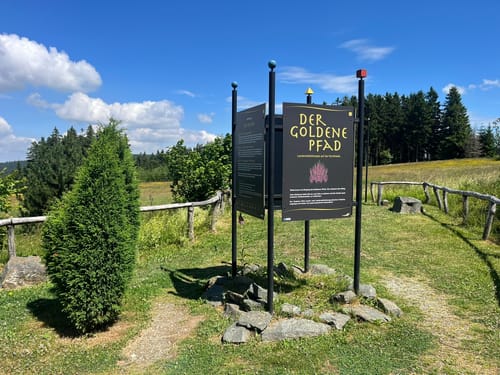 Hoppecke Quelle - Neuer Clemensberg
