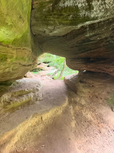 Schwarzach Klamm