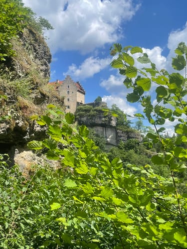 Rabenstein Rundweg