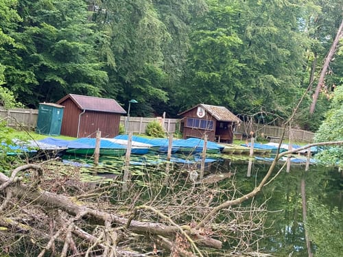 Lütauer See - Schmalsee Rundwanderung