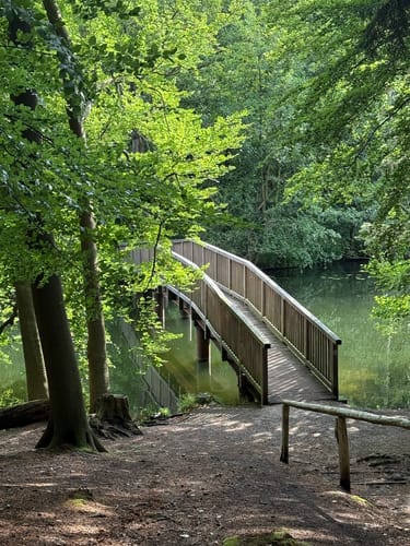 Lütauer See - Schmalsee Rundwanderung
