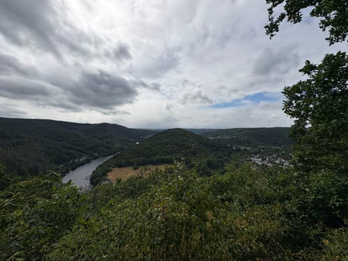 4-Gipfel-Tour bei Heimbach