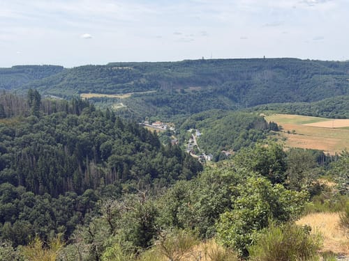 Bivels-Falkenstein Rundweg