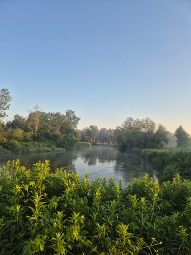Vom Unterschleißheimer See nach Mariabrunn