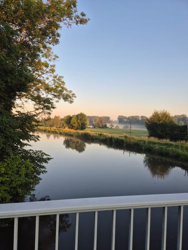 Vom Unterschleißheimer See nach Mariabrunn