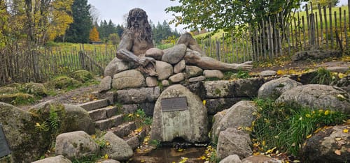 Brend und Martinskapelle Rundweg