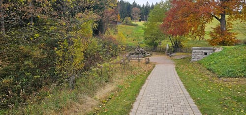 Brend und Martinskapelle Rundweg