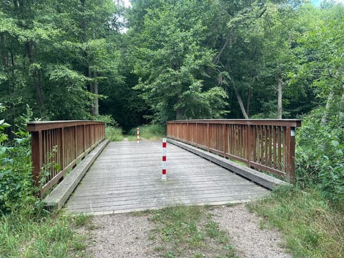 Angermünde - Wolletzsee - Adlerquelle