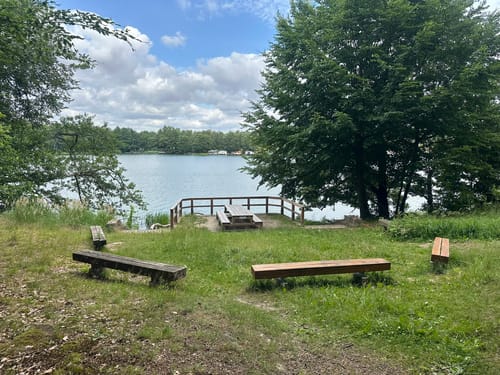 Angermünde - Wolletzsee - Adlerquelle