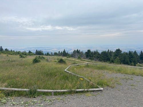 Schierke und Brocken über Eckerlochstieg