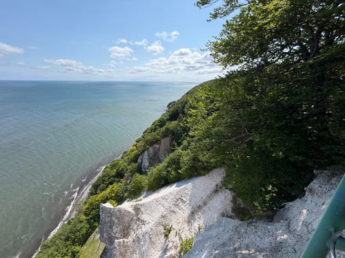 Hochuferweg Jasmund