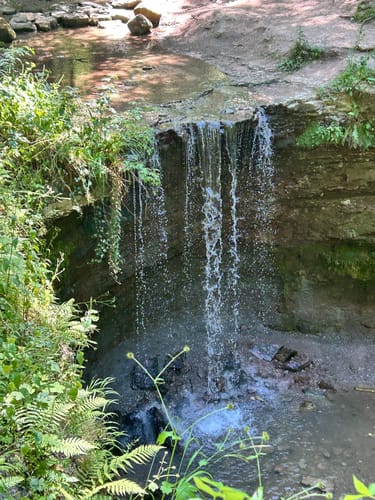 Hörschbachwasserfälle