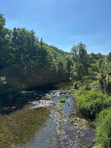Rothenburg ob der Tauber - Walkmühle - Detwang