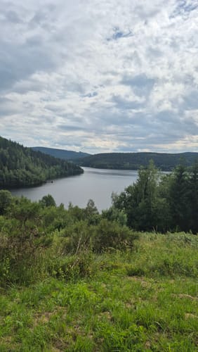 Talsperre Eibenstock