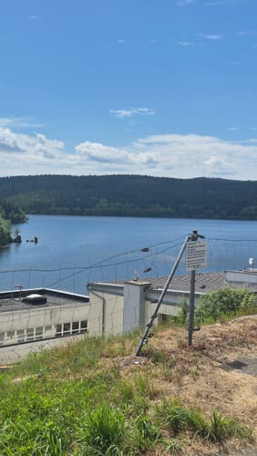 Talsperre Eibenstock
