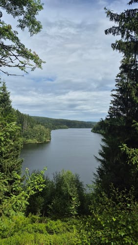 Talsperre Eibenstock