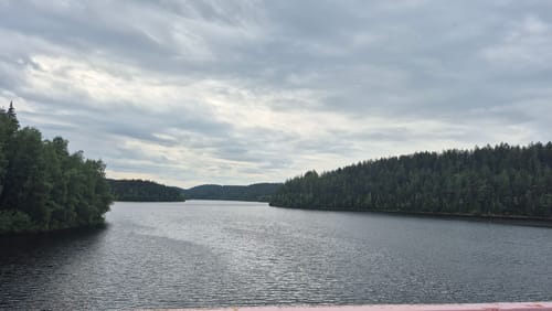 Talsperre Eibenstock