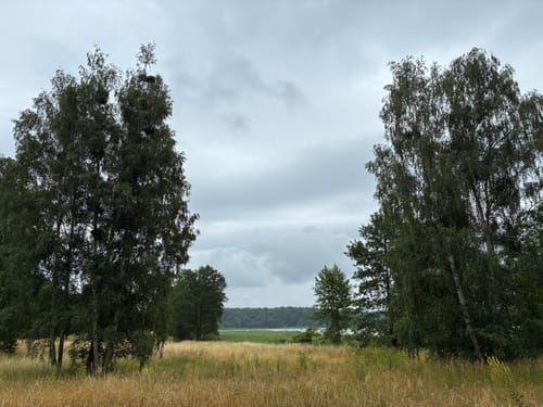 Sarcower See - Jungfernsee - Schlosspark Sacrow