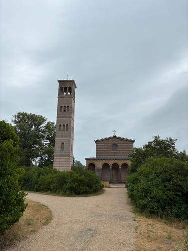 Sarcower See - Jungfernsee - Schlosspark Sacrow