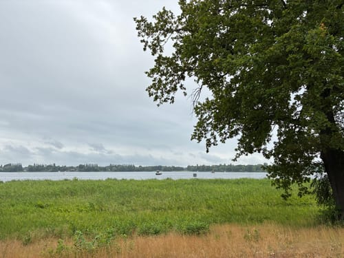 Sarcower See - Jungfernsee - Schlosspark Sacrow