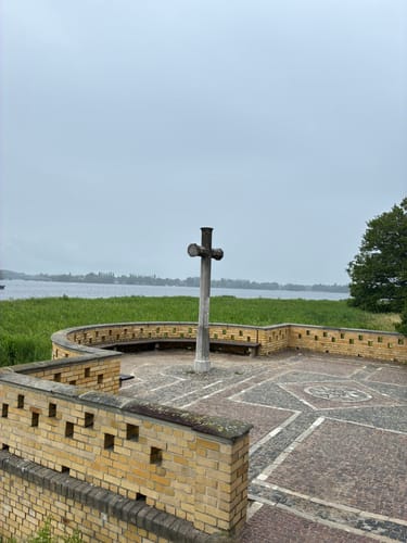 Sarcower See - Jungfernsee - Schlosspark Sacrow