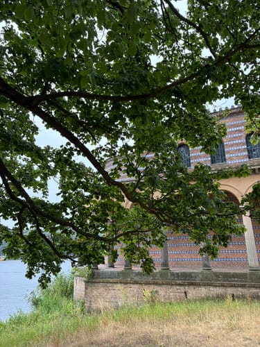 Sarcower See - Jungfernsee - Schlosspark Sacrow