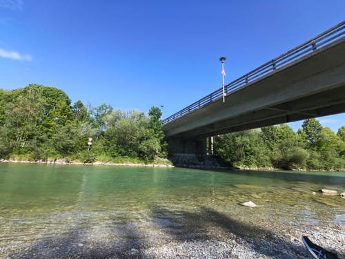 Brauneck Bergstation - Stangeneck Wanderung