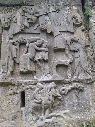 Externsteinen und Falkenburg Rundwanderung
