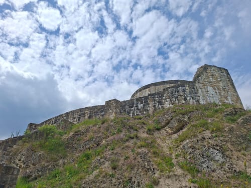 Externsteinen und Falkenburg Rundwanderung