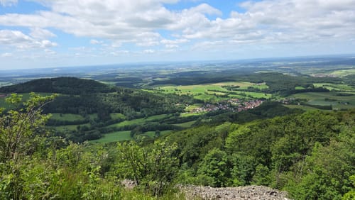 Milseburg (Extratour)