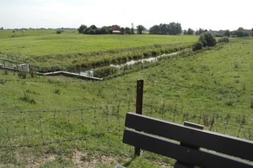 Nederlands Kustpad (E9) Etappe 3.12: Termunterzijl - Kostverloren