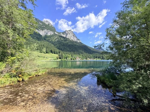 Hintersee und Zauberwald