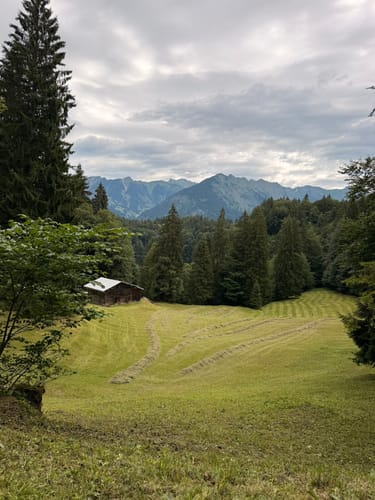 Rund um den Freibergsee ab Oberstdorf [CLOSED]