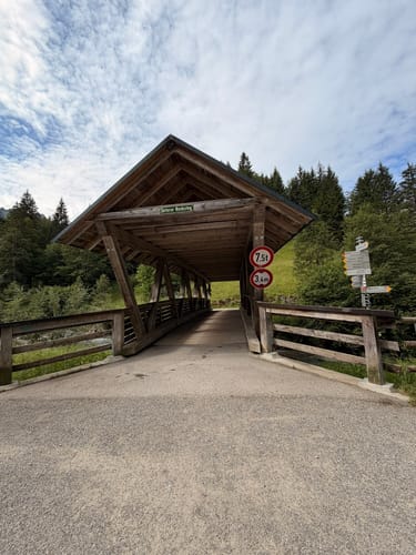Rund um den Freibergsee ab Oberstdorf [CLOSED]