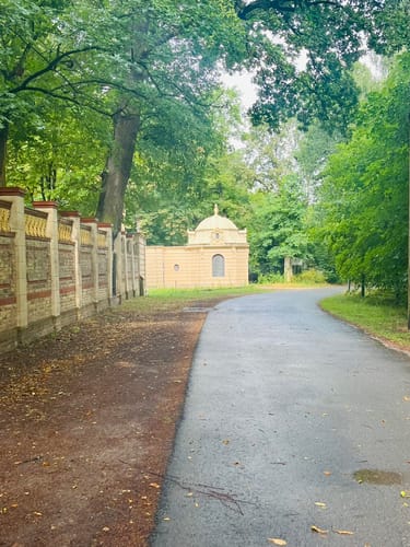 Forsthaus Wannsee - Moritzberg - Hirschberg