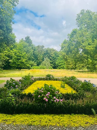Forsthaus Wannsee - Moritzberg - Hirschberg