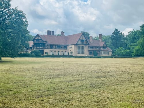 Forsthaus Wannsee - Moritzberg - Hirschberg