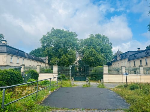 Forsthaus Wannsee - Moritzberg - Hirschberg