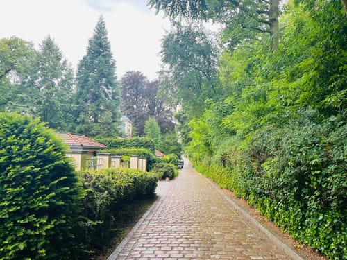 Forsthaus Wannsee - Moritzberg - Hirschberg
