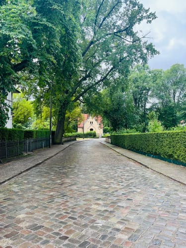 Forsthaus Wannsee - Moritzberg - Hirschberg