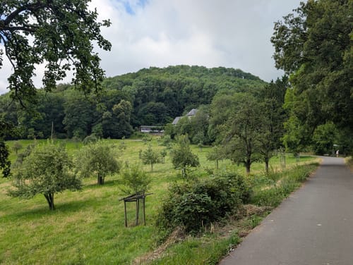 Löwenburg Rundweg