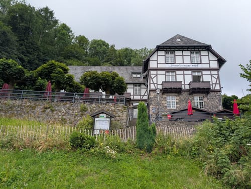 Löwenburg Rundweg