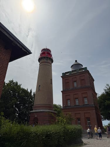 Hochuferweg Jasmund