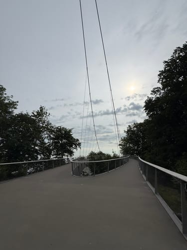 Hochuferweg Jasmund